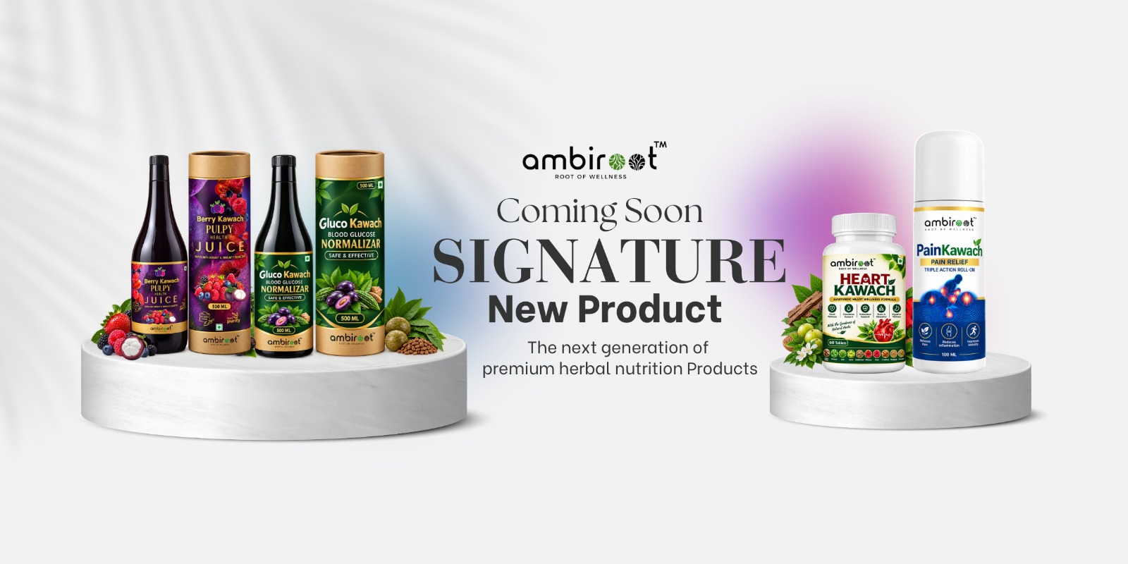 ambiroot promo