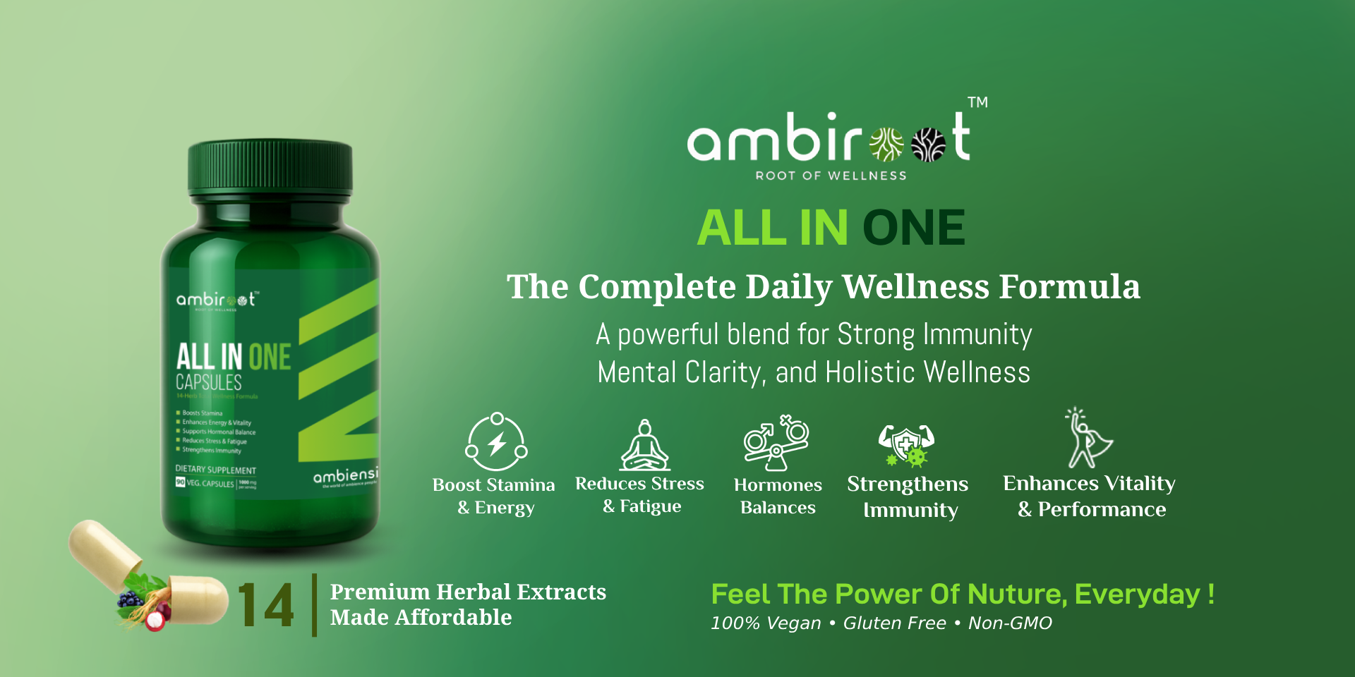 ambiroot promo